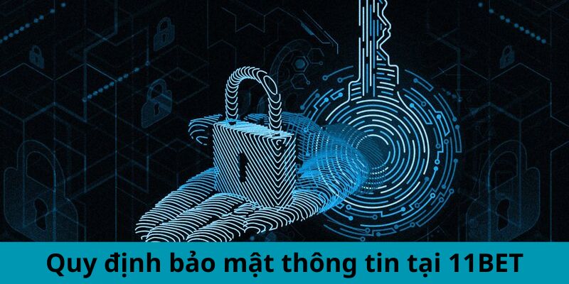 Quy định bảo mật thông tin tại nhà cái