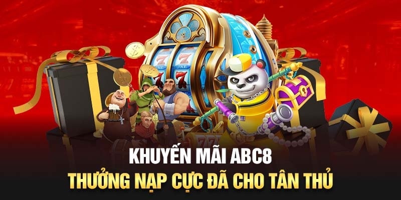 Giới thiệu về khuyến mãi ABC8